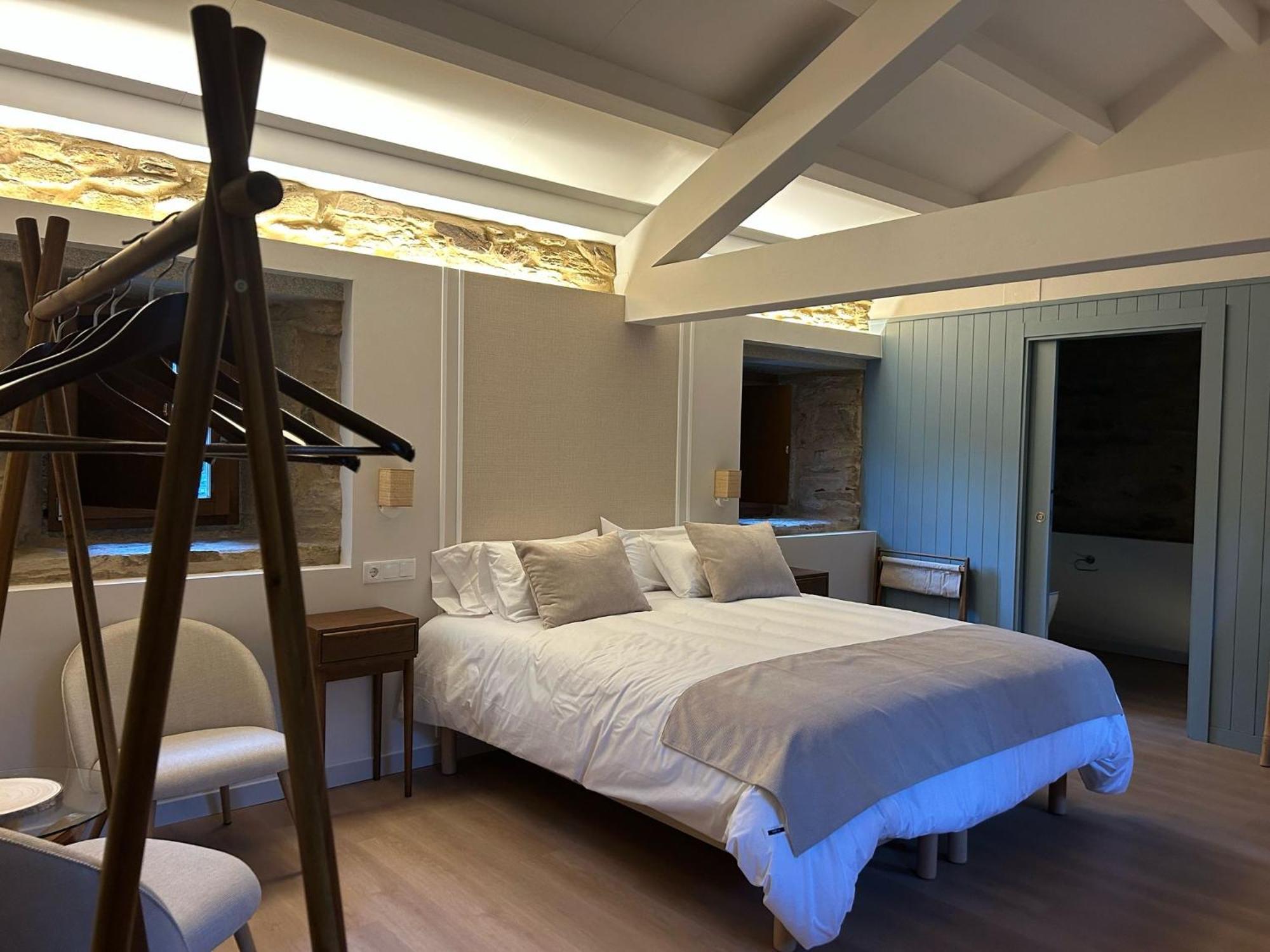 Luar Do Sarela & Suites Conjo Bagian luar foto